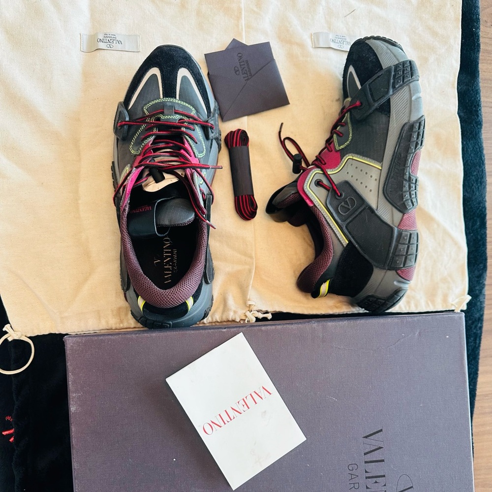 Valentino Male Shoes